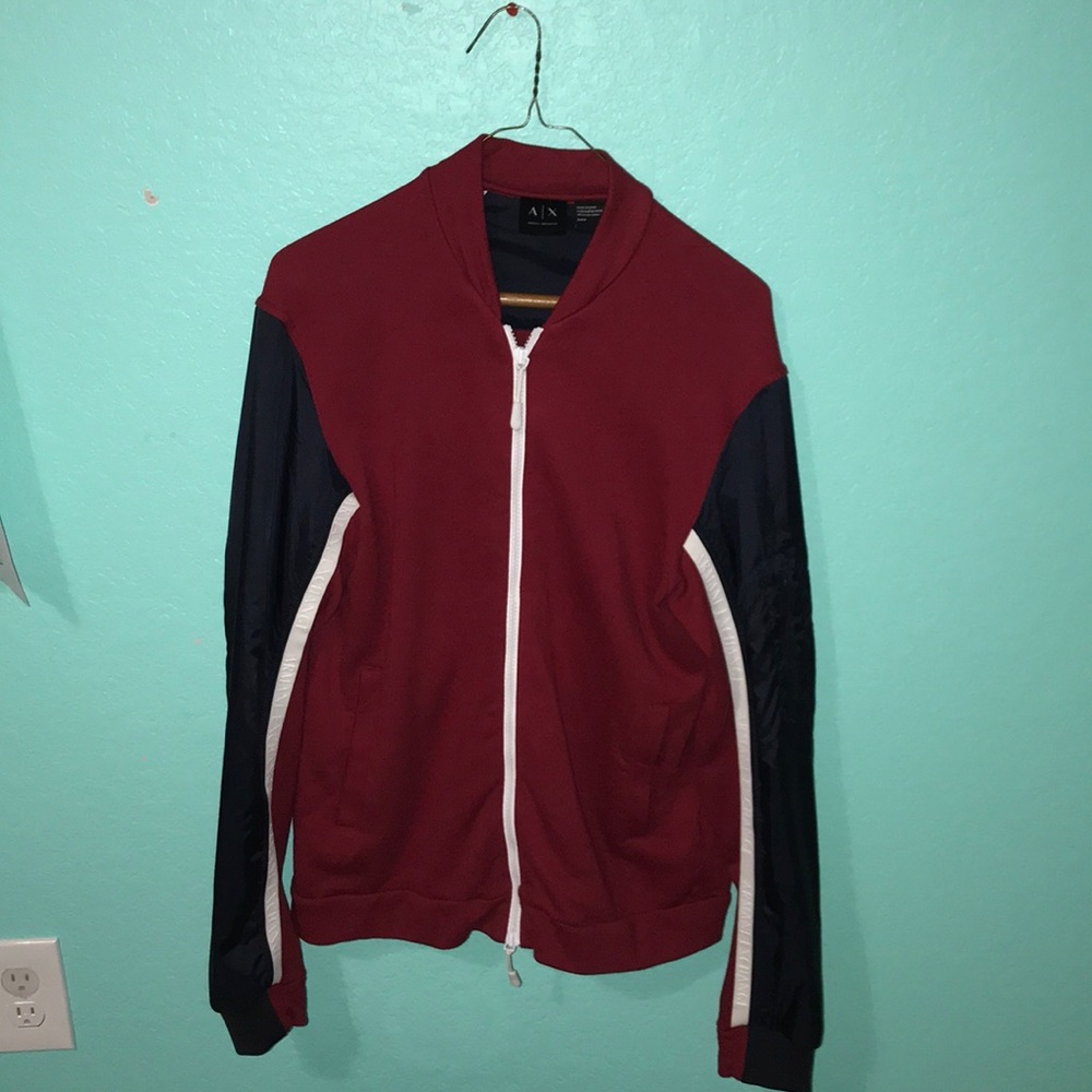 NWOT Armani Exchange Jacket